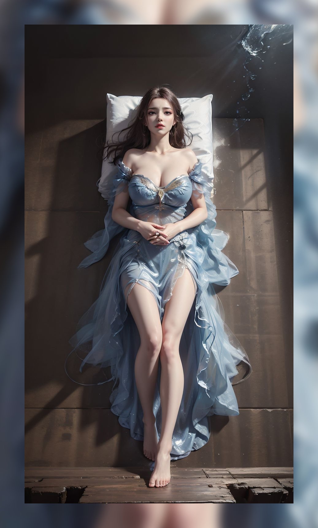 高品质ai作品斗破苍穹雅菲8k整理合集