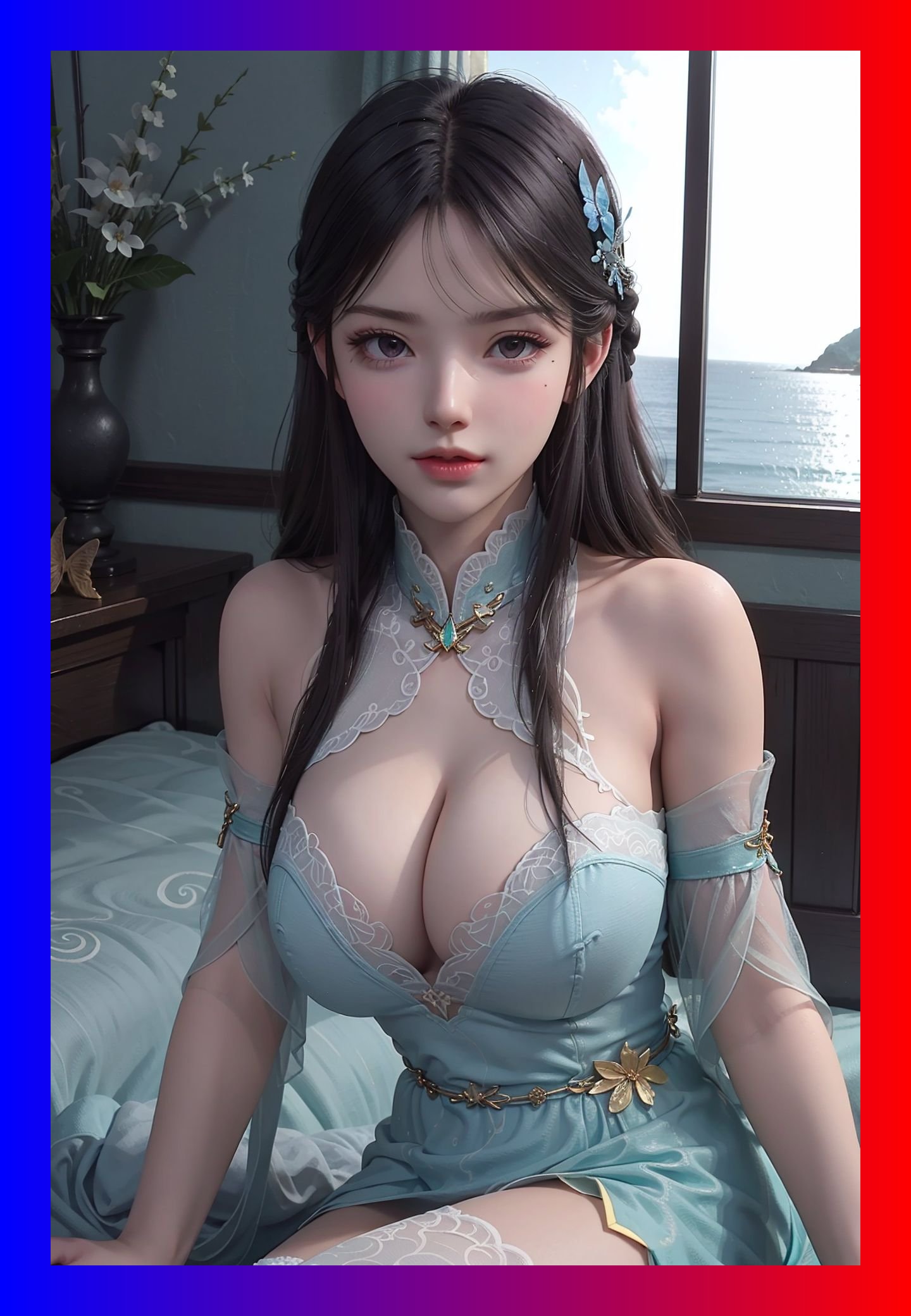 最新多场景斗破苍穹萧薰儿超清8k合集壁纸