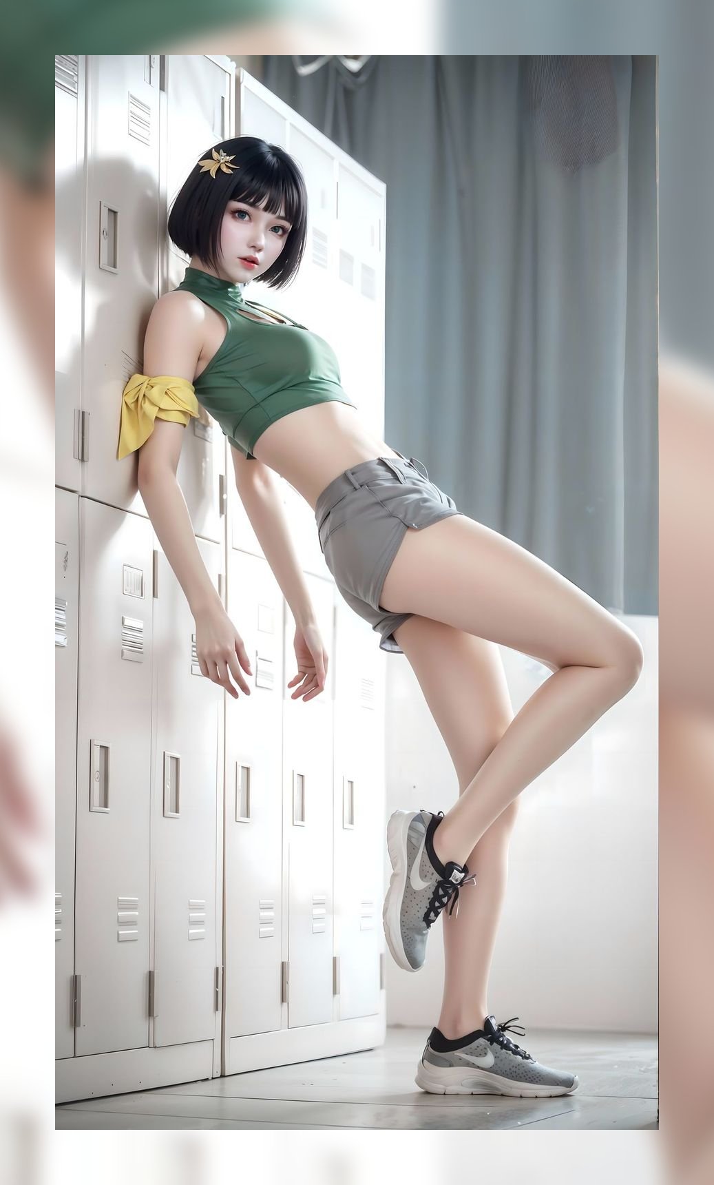 热门ai素材斗破苍穹慕青鸾超清4k打包壁纸