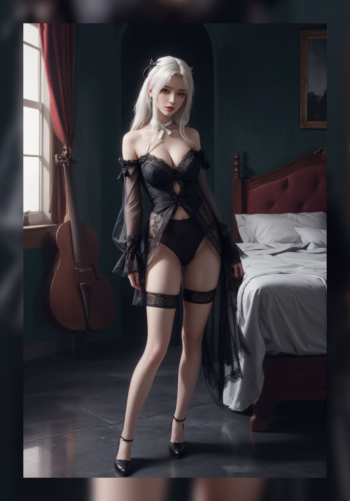 炫酷的多风格斗破苍穹小医仙8k整理下载