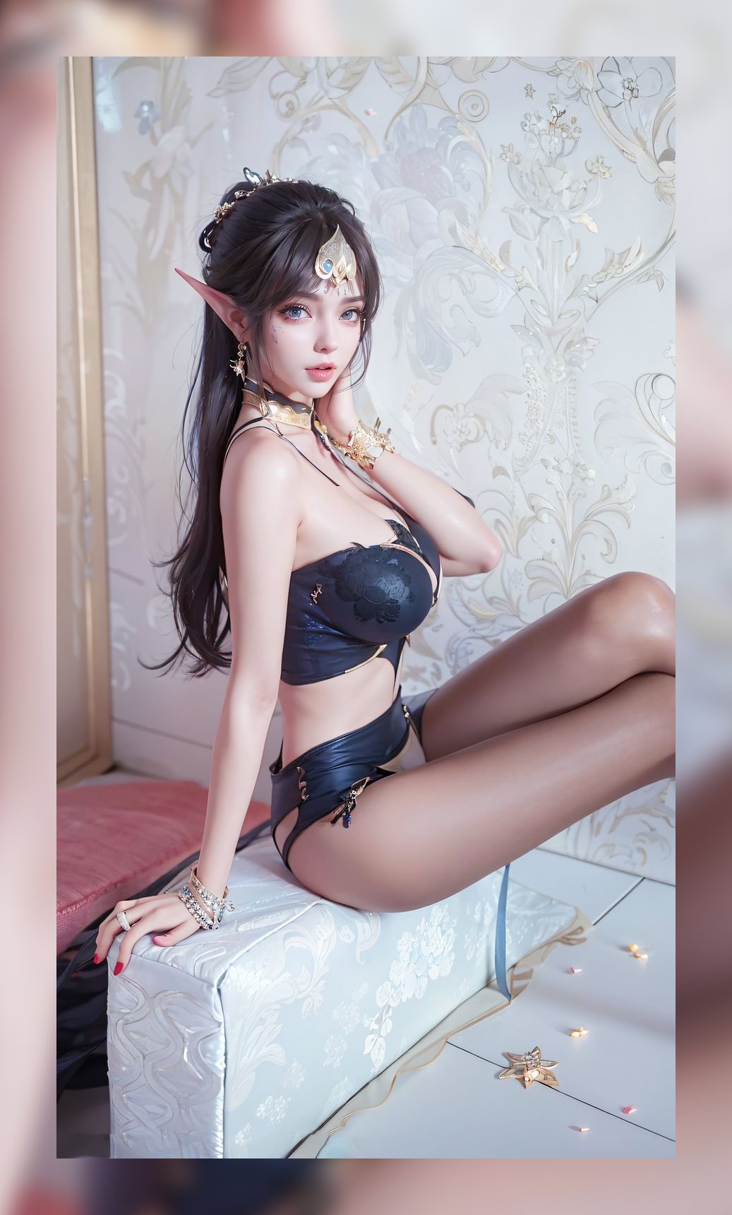 优秀的ai女生斗破苍穹凤清儿高质量4k整理合集