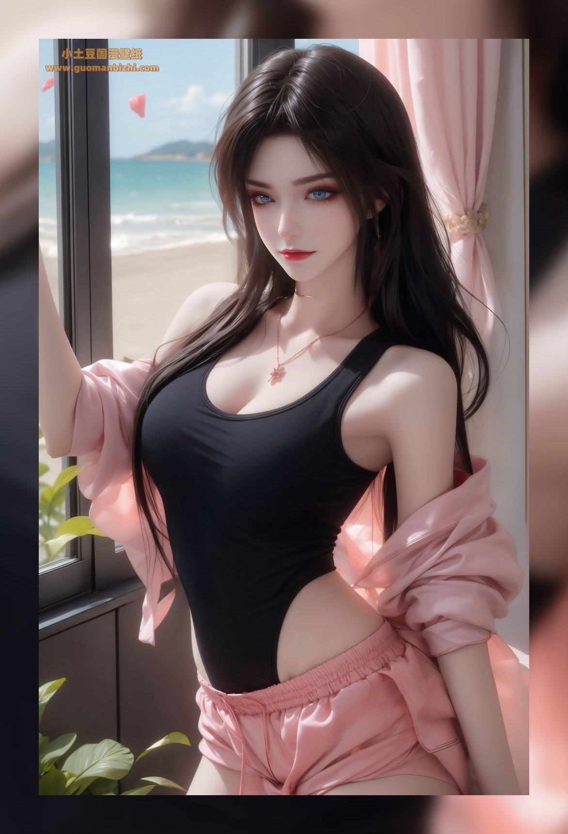 高品质ai女生斗破苍穹美杜莎高质量6k整理打包