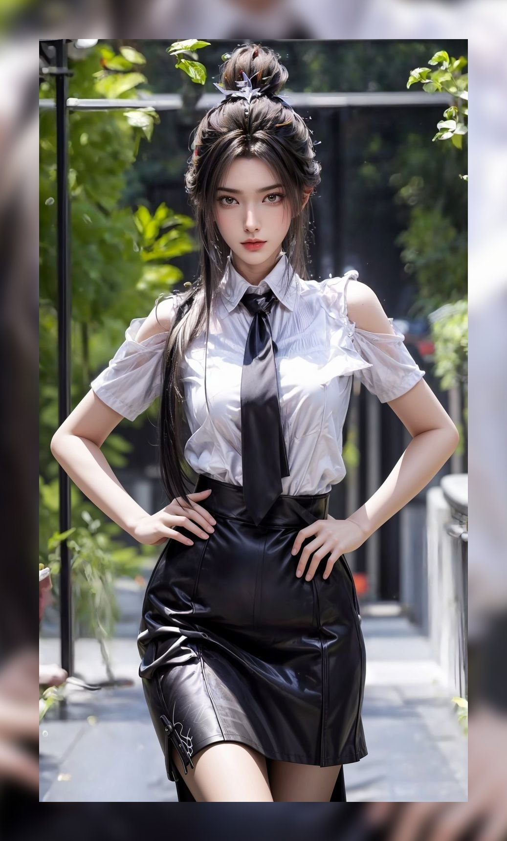 优秀的ai绘画诛仙陆雪琪4k壁纸下载