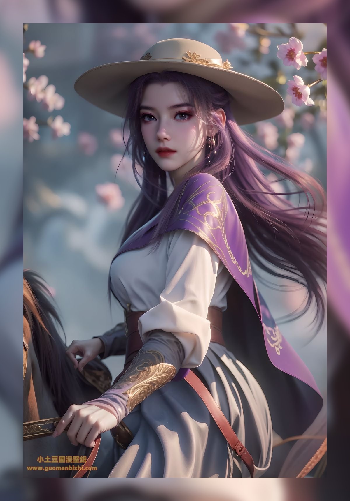 热门ai素材师兄啊师兄云霄高分辨率6k壁纸打包