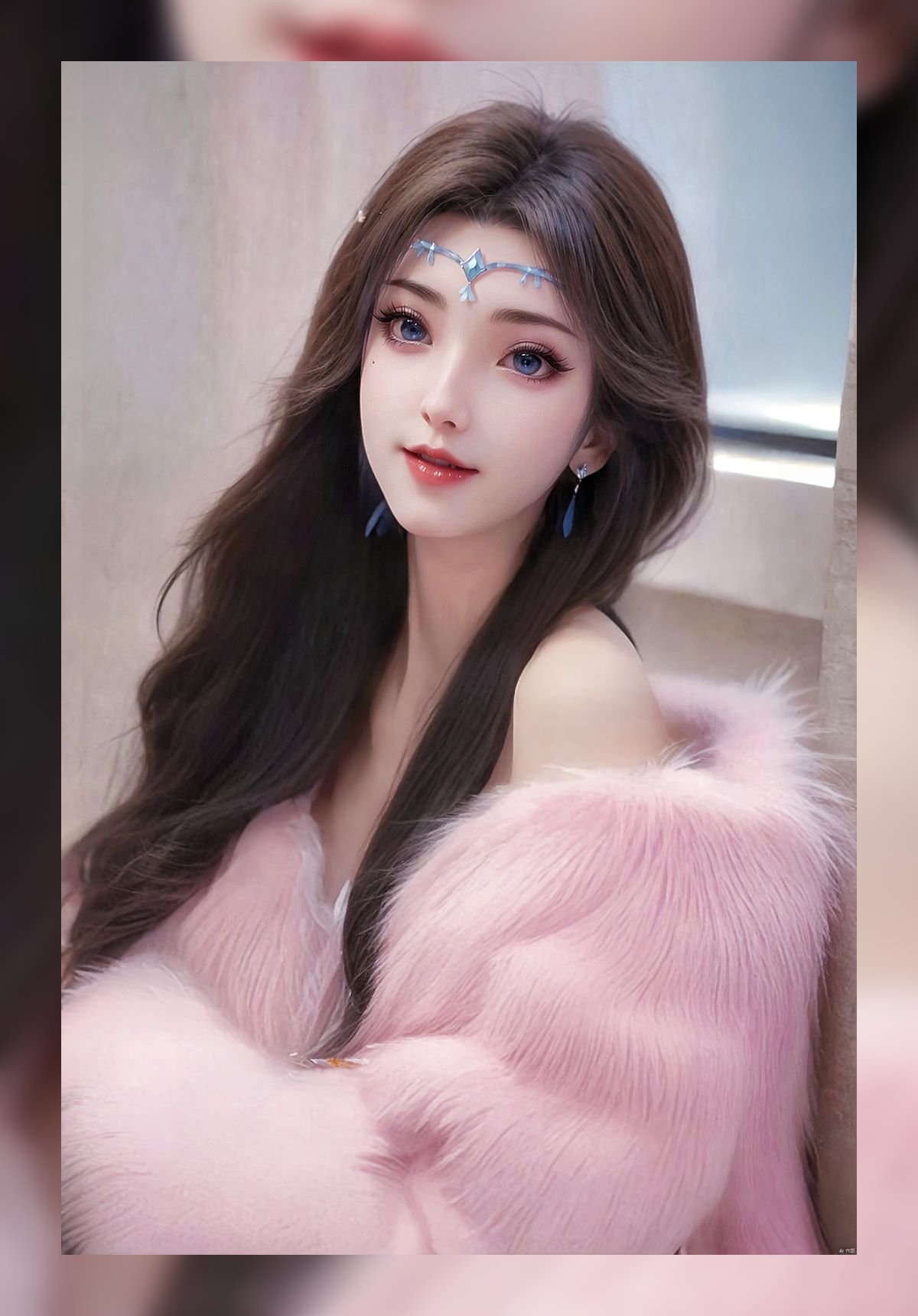 高品质ai女神百炼成神宁雨蝶高质量4k下载打包