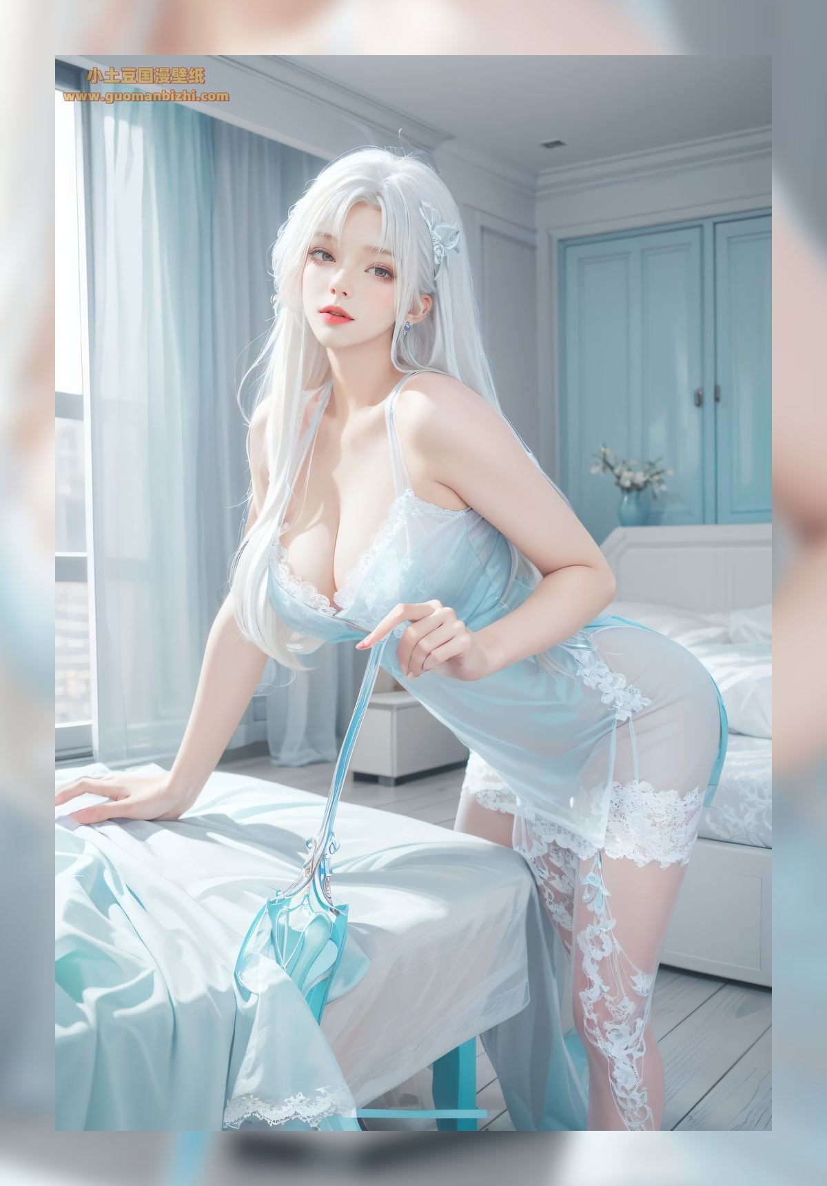 国潮素材斗破苍穹小医仙精美8k壁纸打包