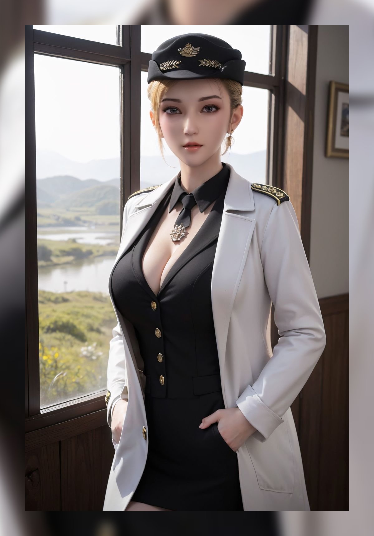 高品质多风格雄兵连怜风优质4k图包打包