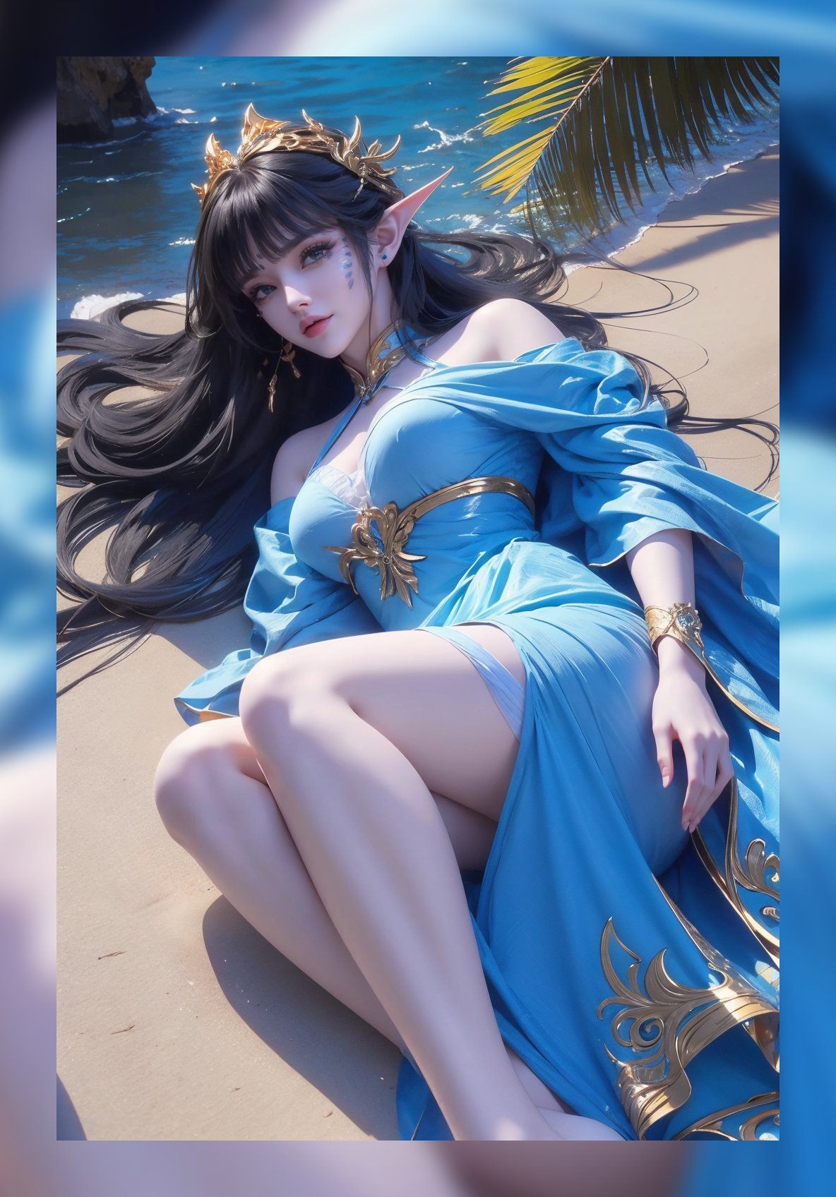 优秀的ai作品斗破苍穹凤清儿高清6k合集下载