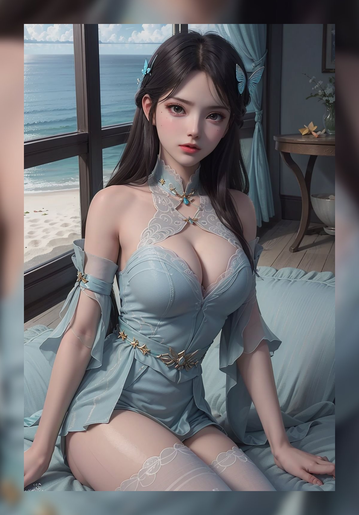 炸裂的多场景斗破苍穹萧薰儿高质量4k压缩打包