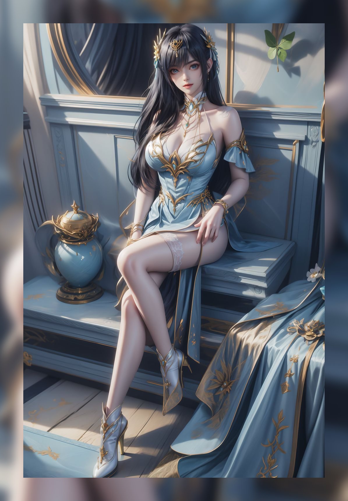 优秀的ai桌面神印王座枫玲儿高清6k下载打包