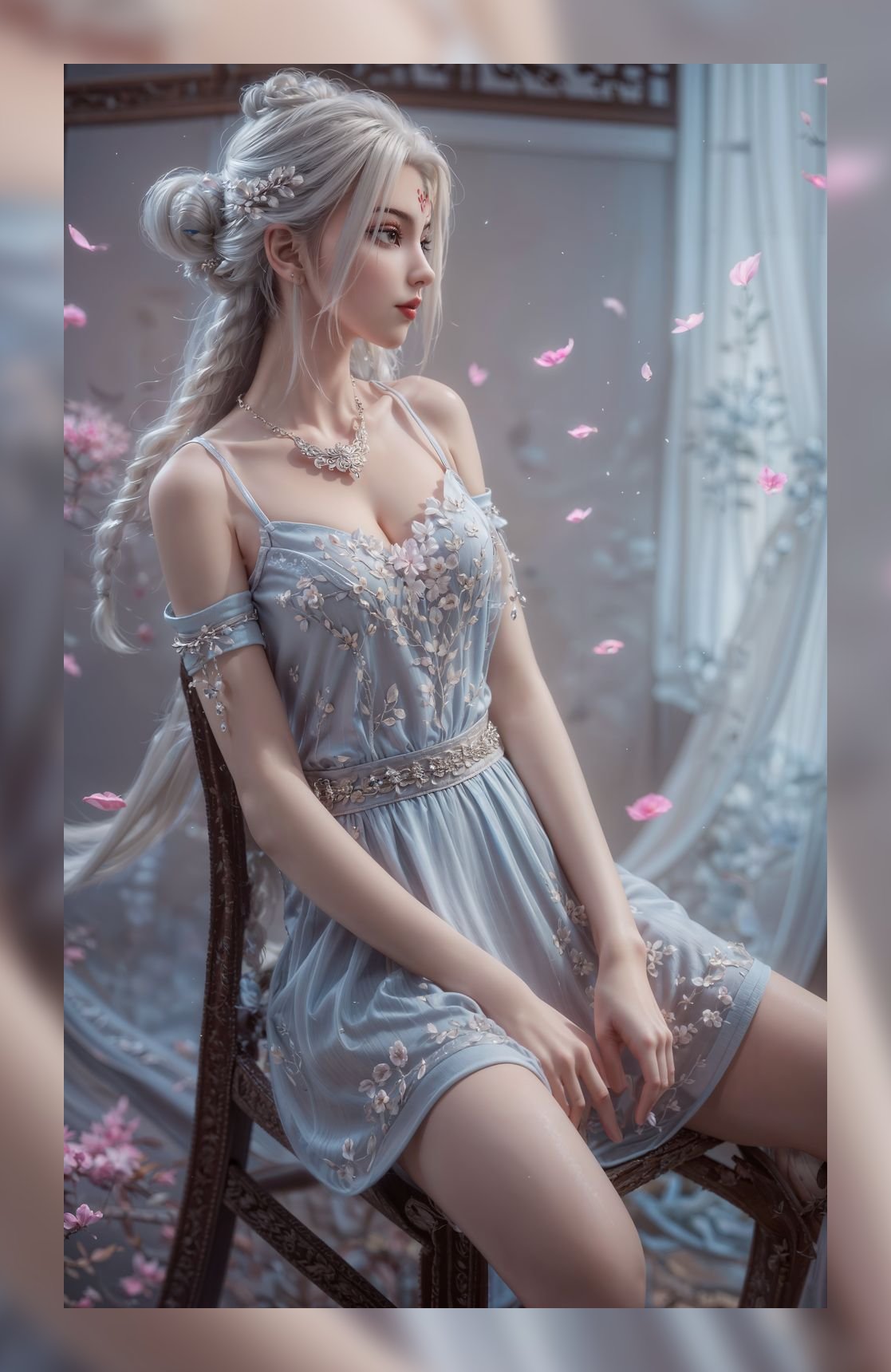 精致多风格诛仙小白超清晰6k压缩打包