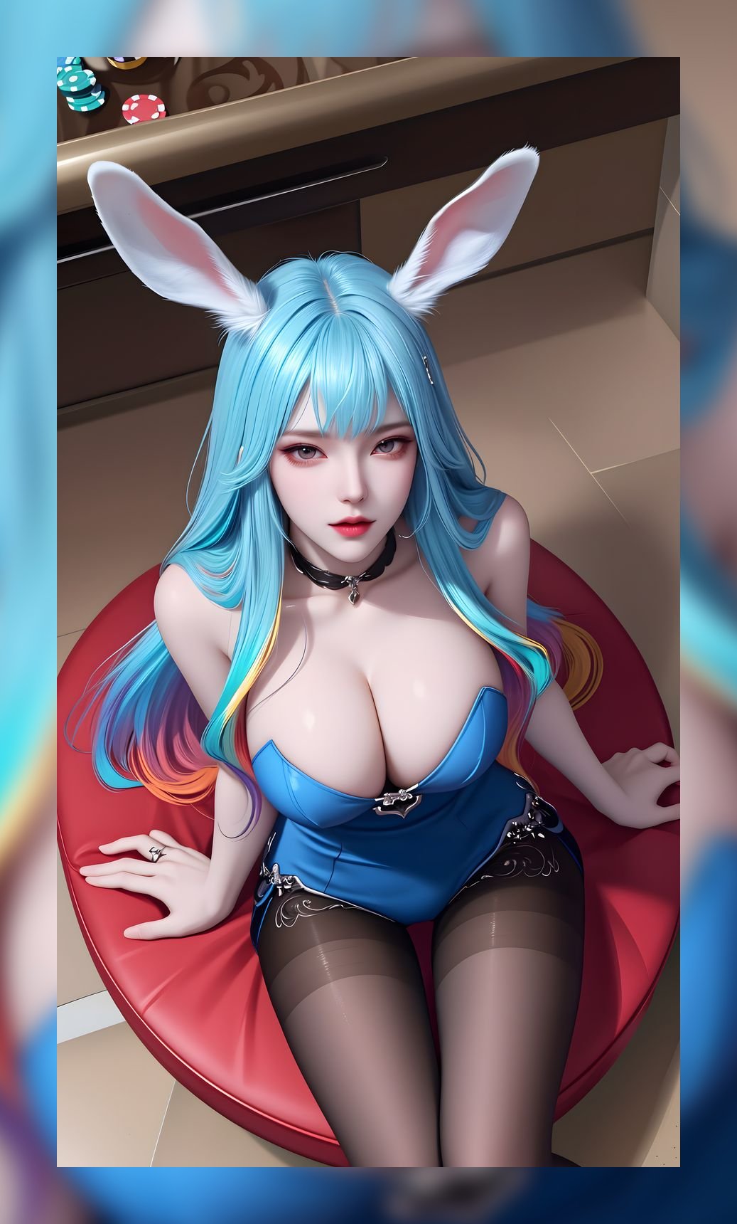 最新ai桌面斗罗大陆波塞西高质量6k整理打包