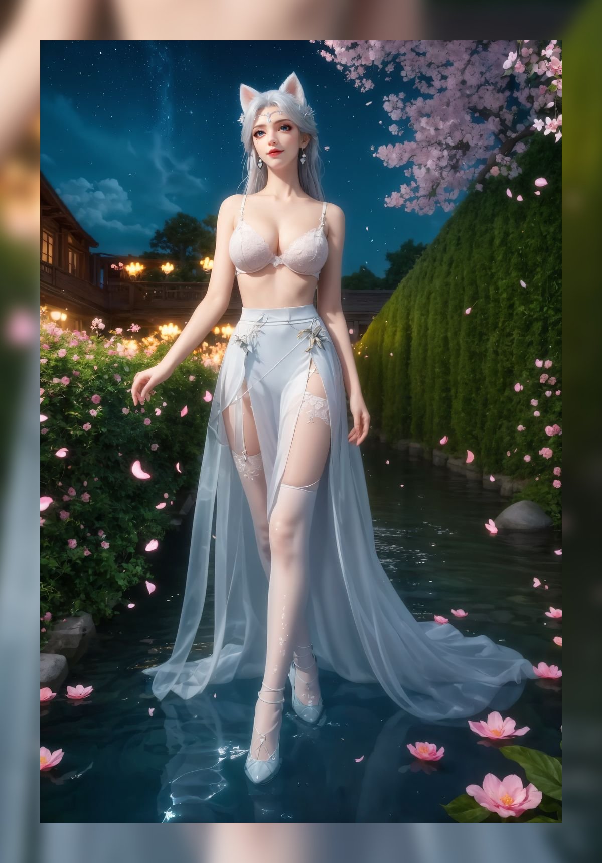 精致多场景百炼成神宁雨蝶8k整理下载