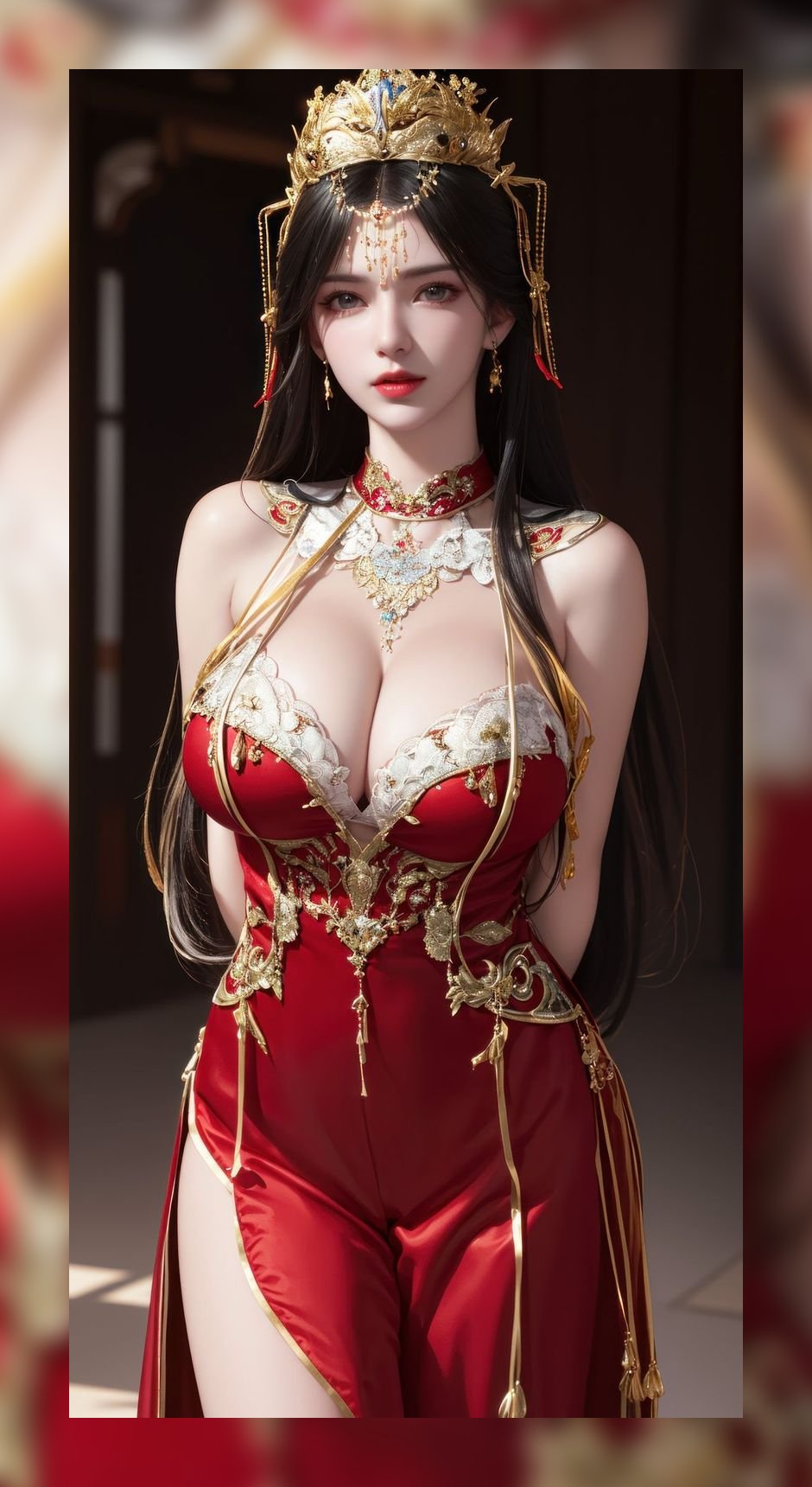 火爆多风格仙逆李慕婉4k图包下载