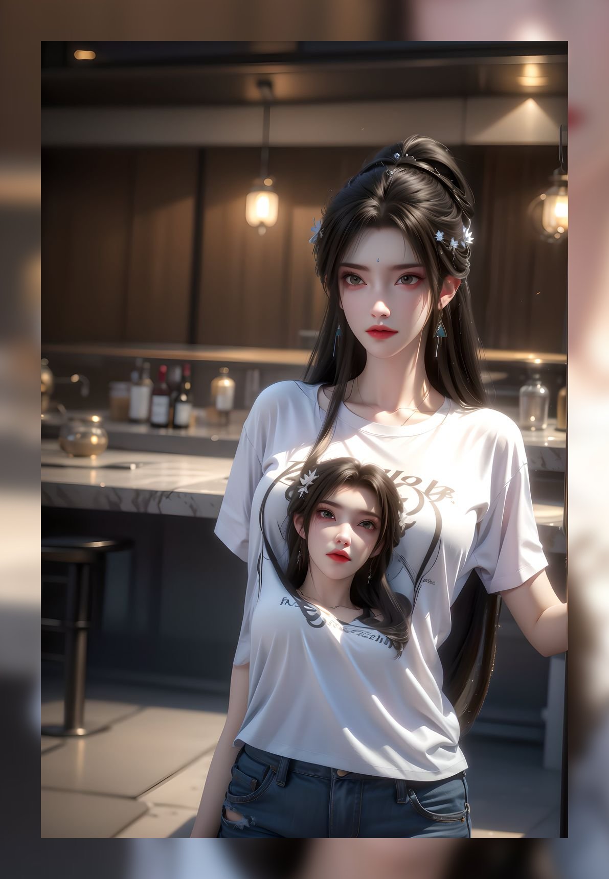 优秀的素材完美世界清漪精美6k打包下载