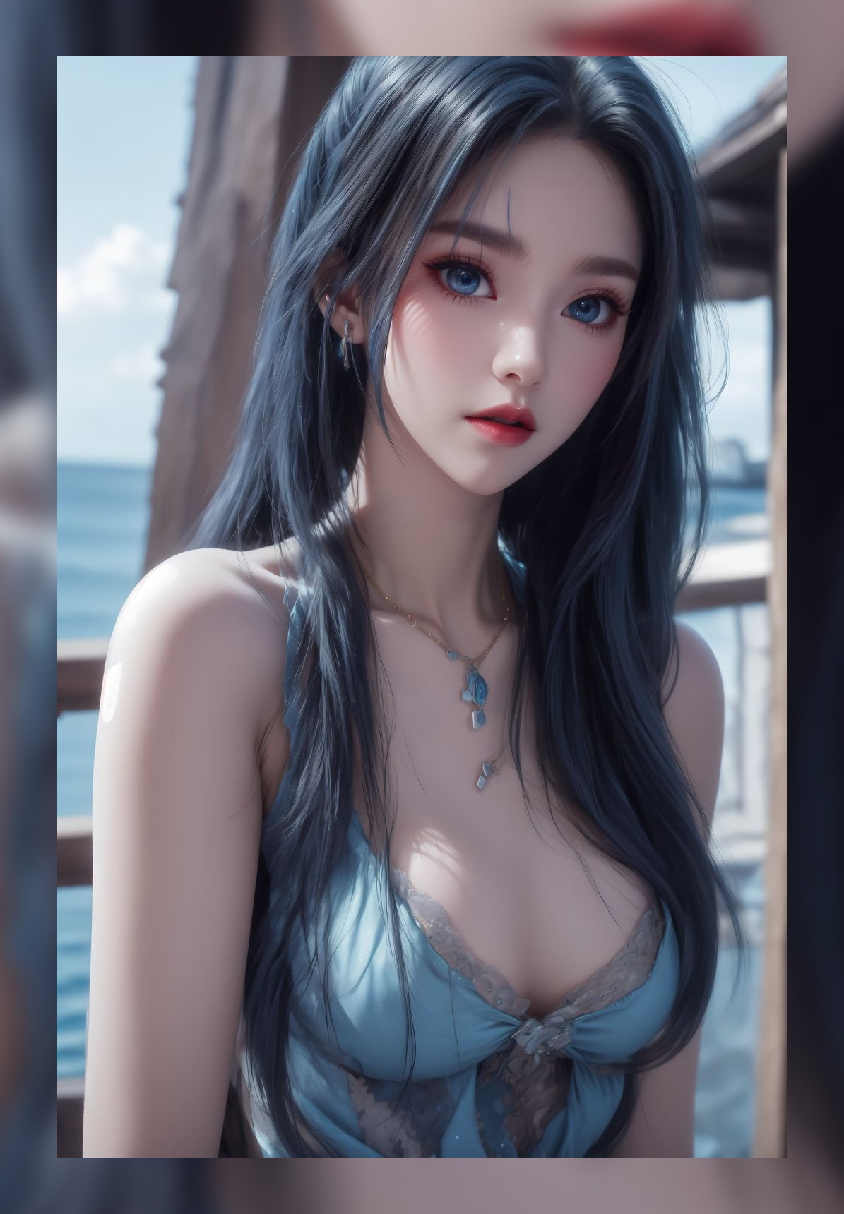 精美的建模脸吞噬星空巴巴塔超清晰4k整理下载