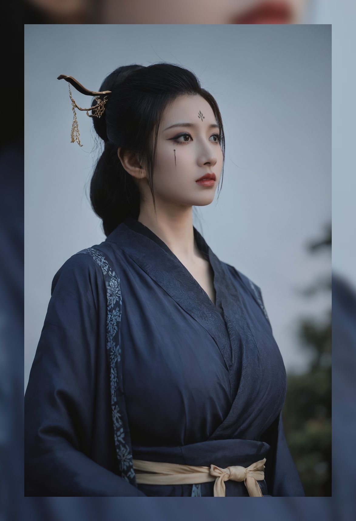 炫酷的ai桌面黑神话悟空四妹优质4k图包打包