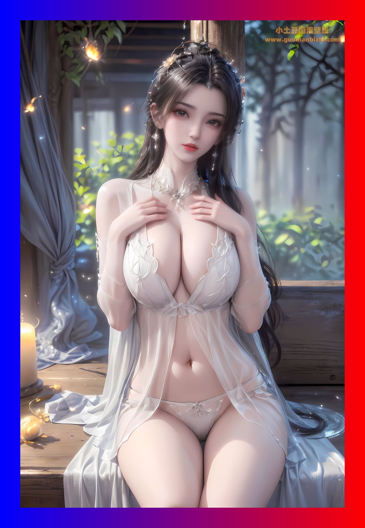 精致ai壁纸仙逆李慕婉高分辨率8k整理合集