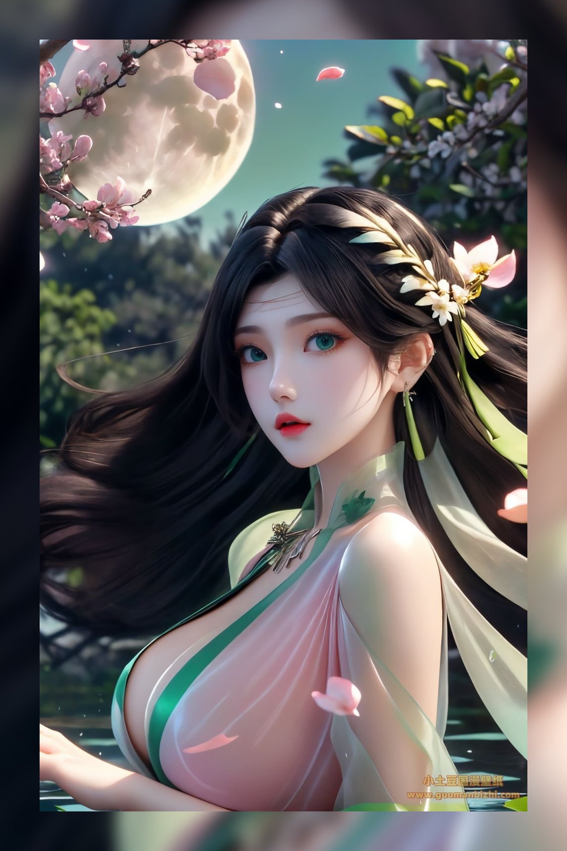 炫酷的ai壁纸斗破苍穹云韵超清4k打包下载