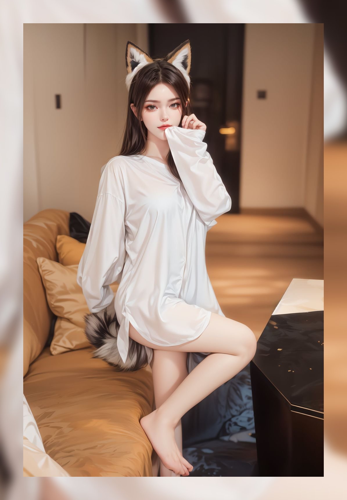 最新ai绘画斗破苍穹美杜莎优质4k合集壁纸