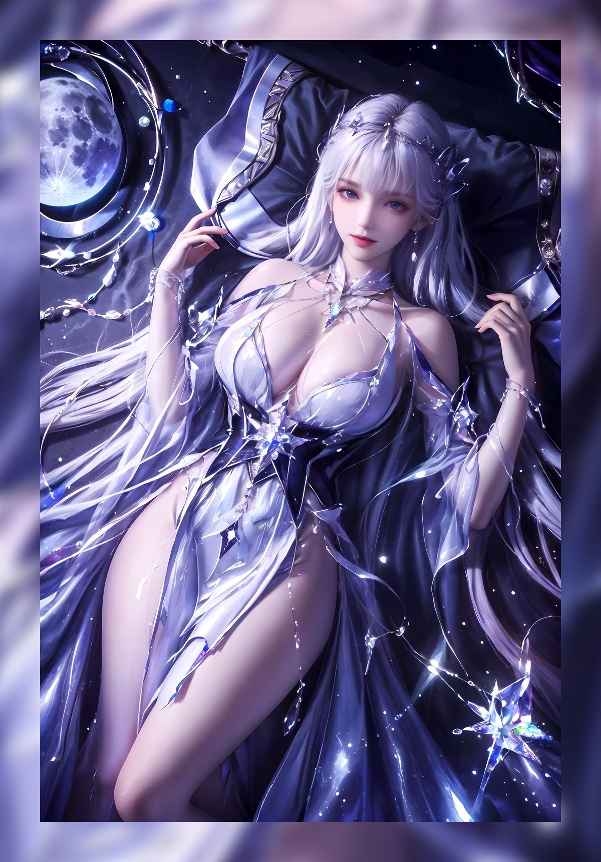 火热多风格神印王座圣采儿优质8k图包打包