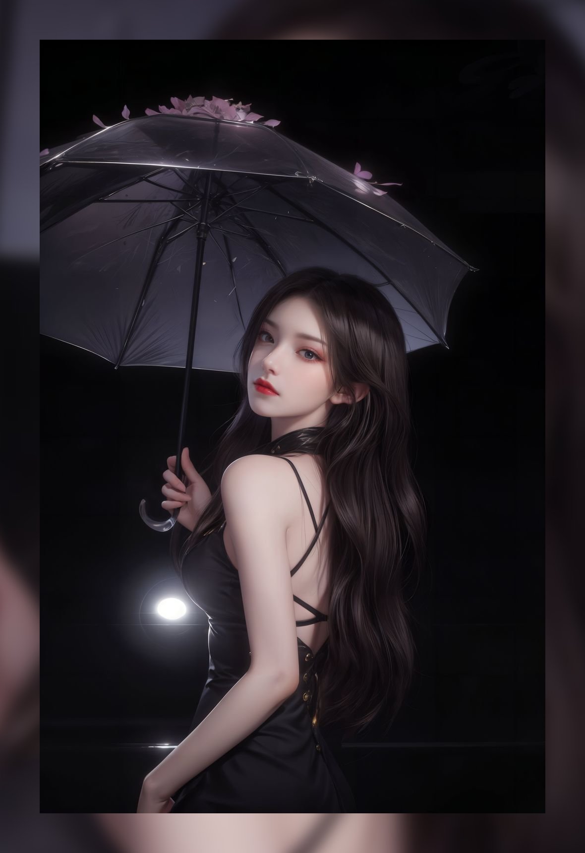 热门ai女神斗破苍穹美杜莎高清8k壁纸打包