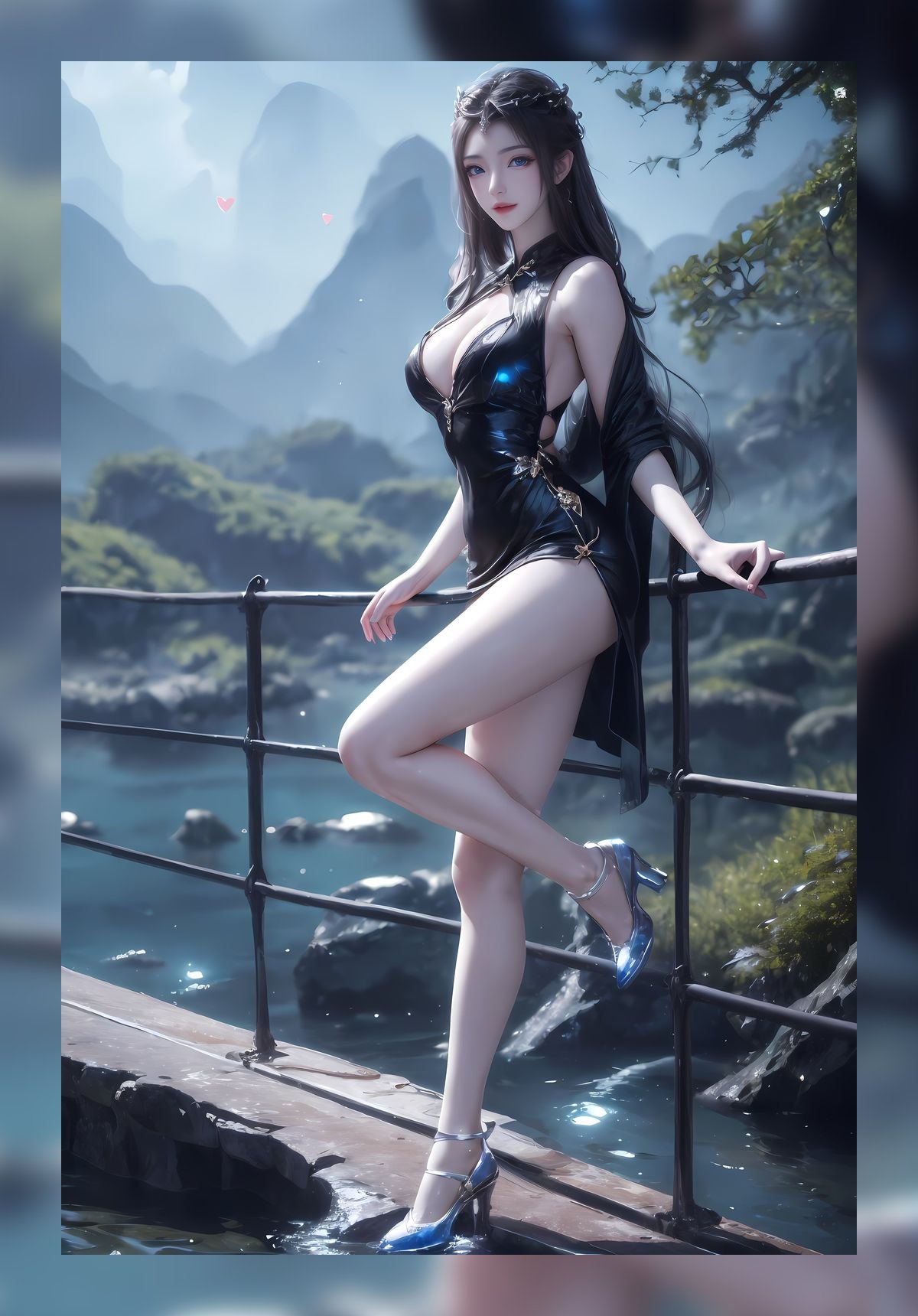精致素材凡人修仙传元瑶精美4k合集壁纸