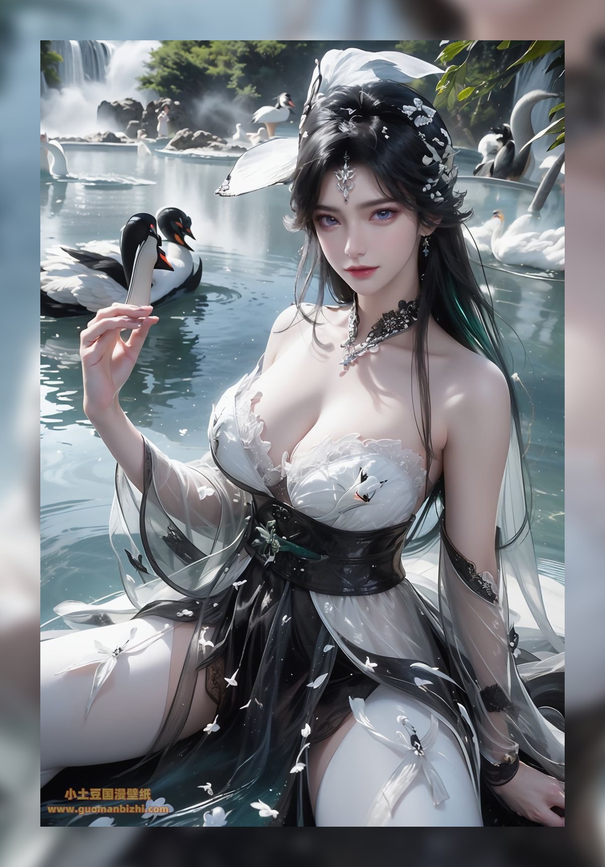 精美的多场景仙逆周紫虹优质8k壁纸下载