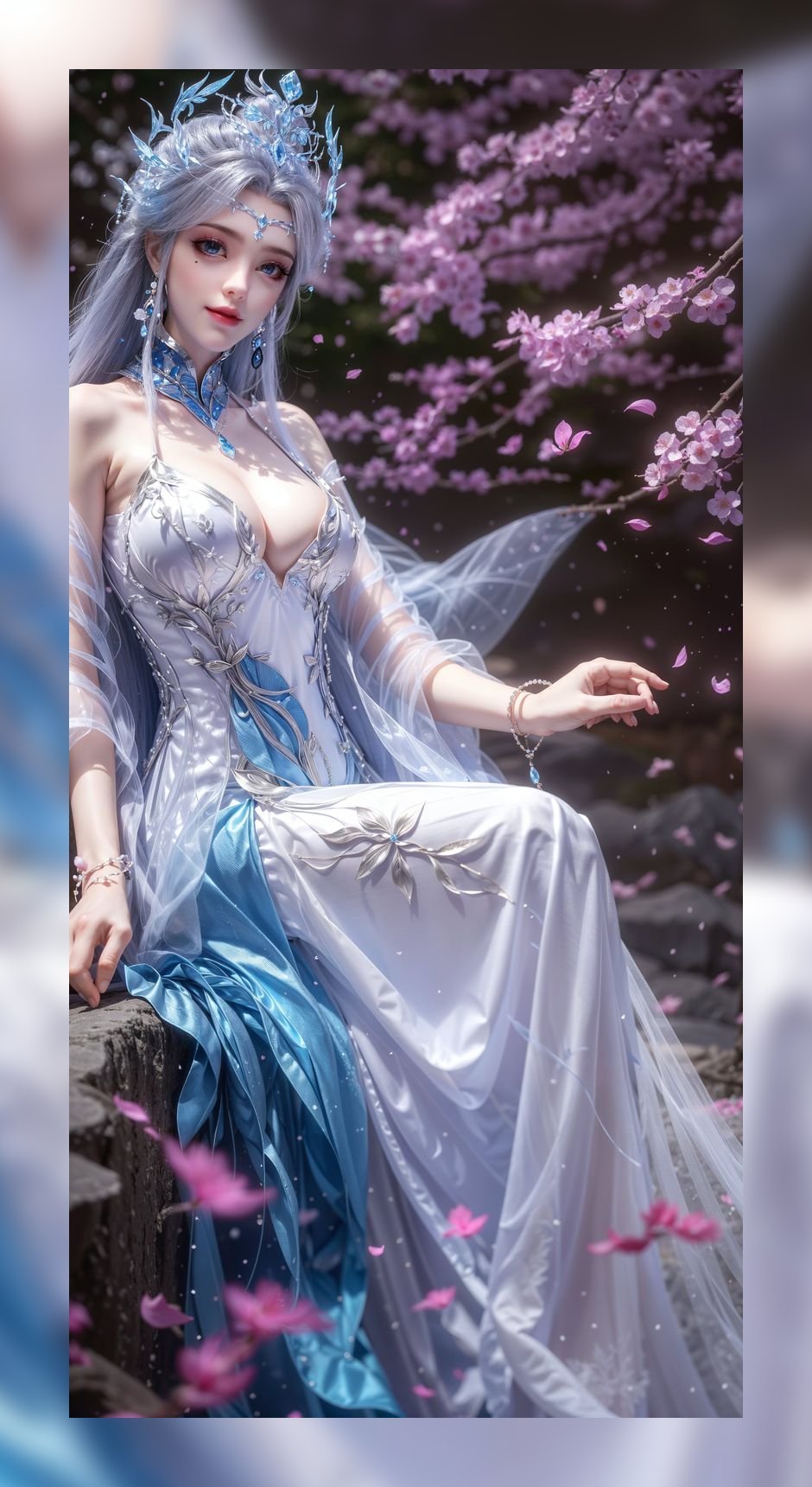 优秀的ai美女百炼成神宁雨蝶超清8k整理合集