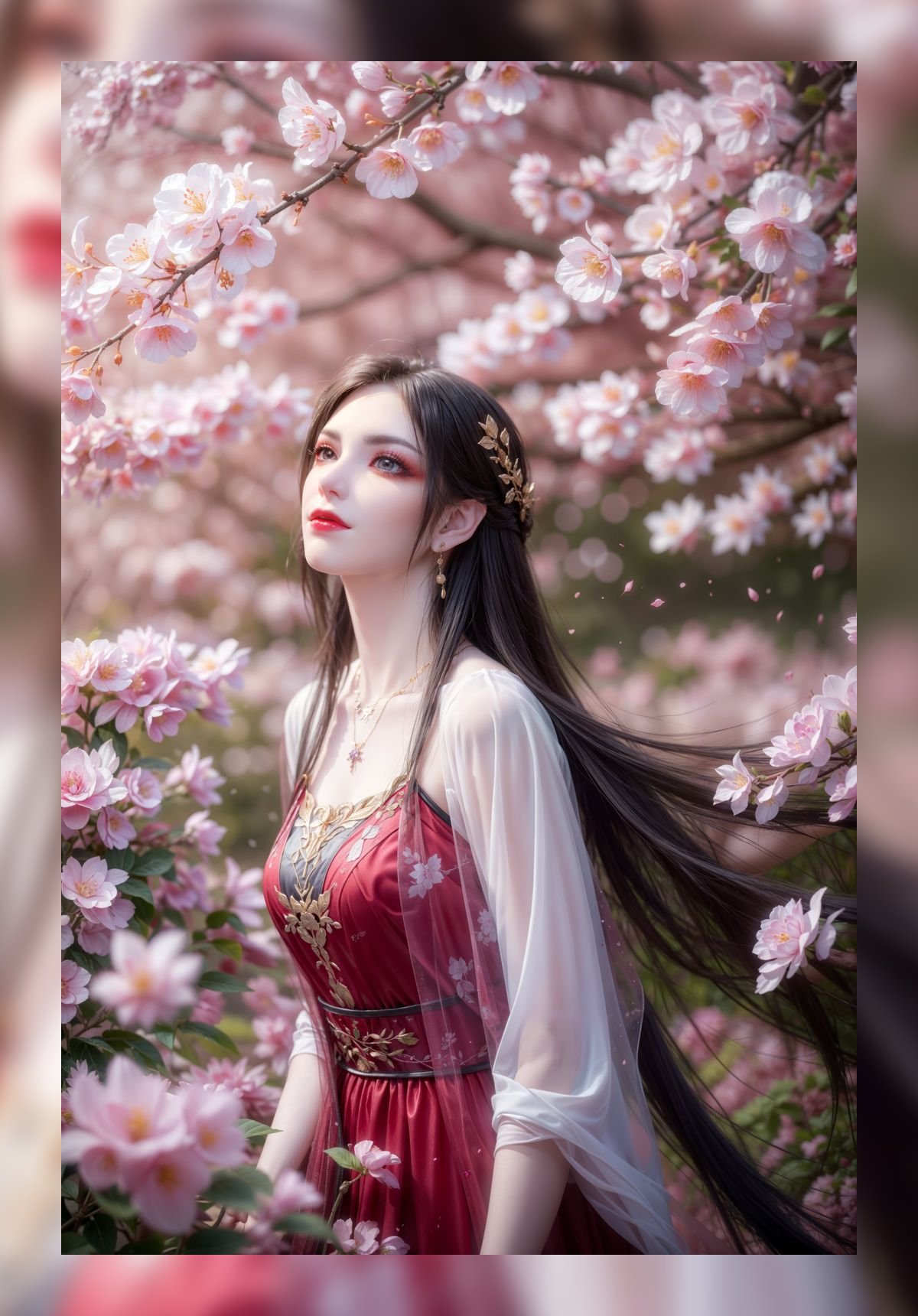 新出炉性感斗破苍穹美杜莎8k整理下载