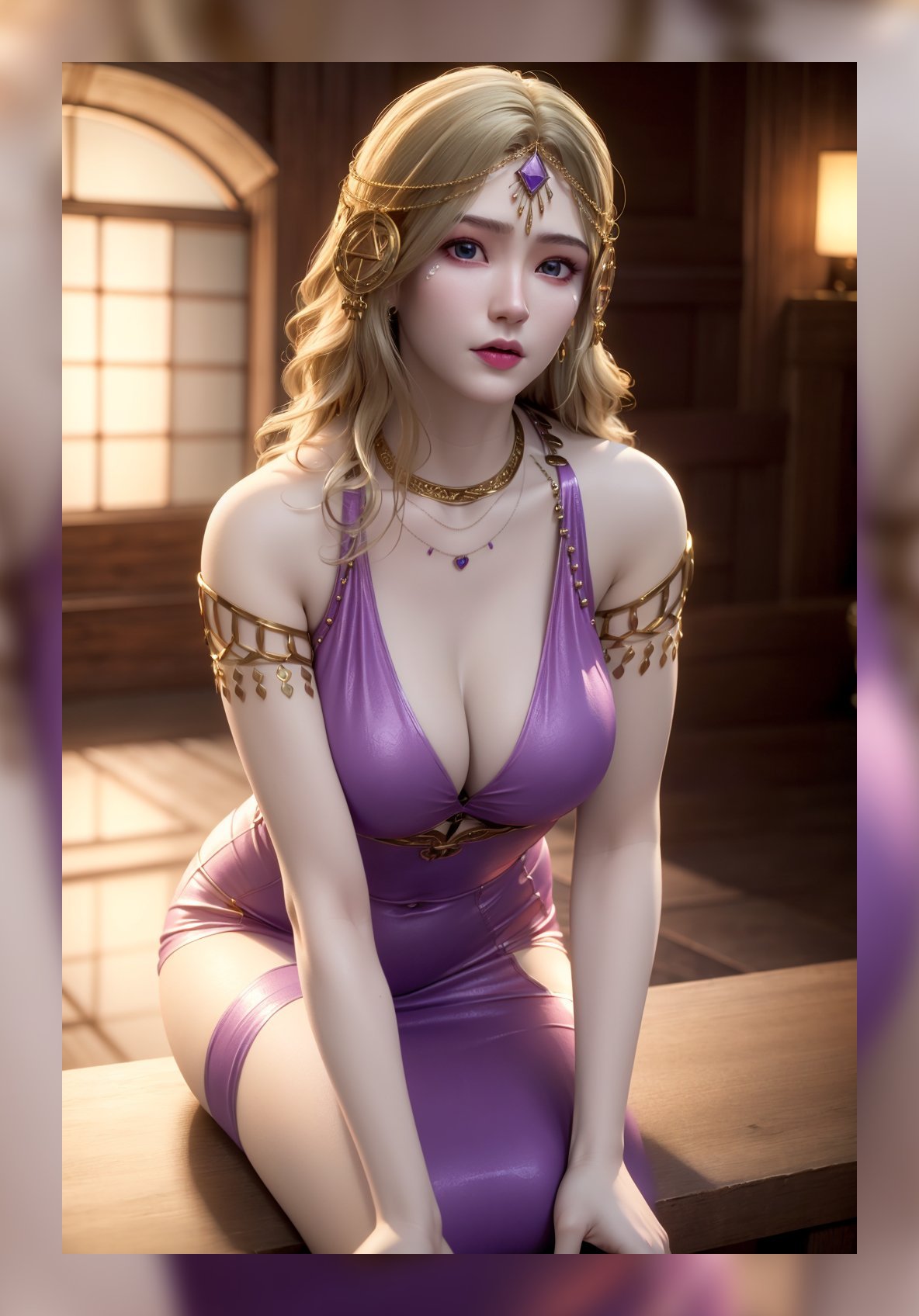 精致多场景紫川卡丹超清晰6k图包下载