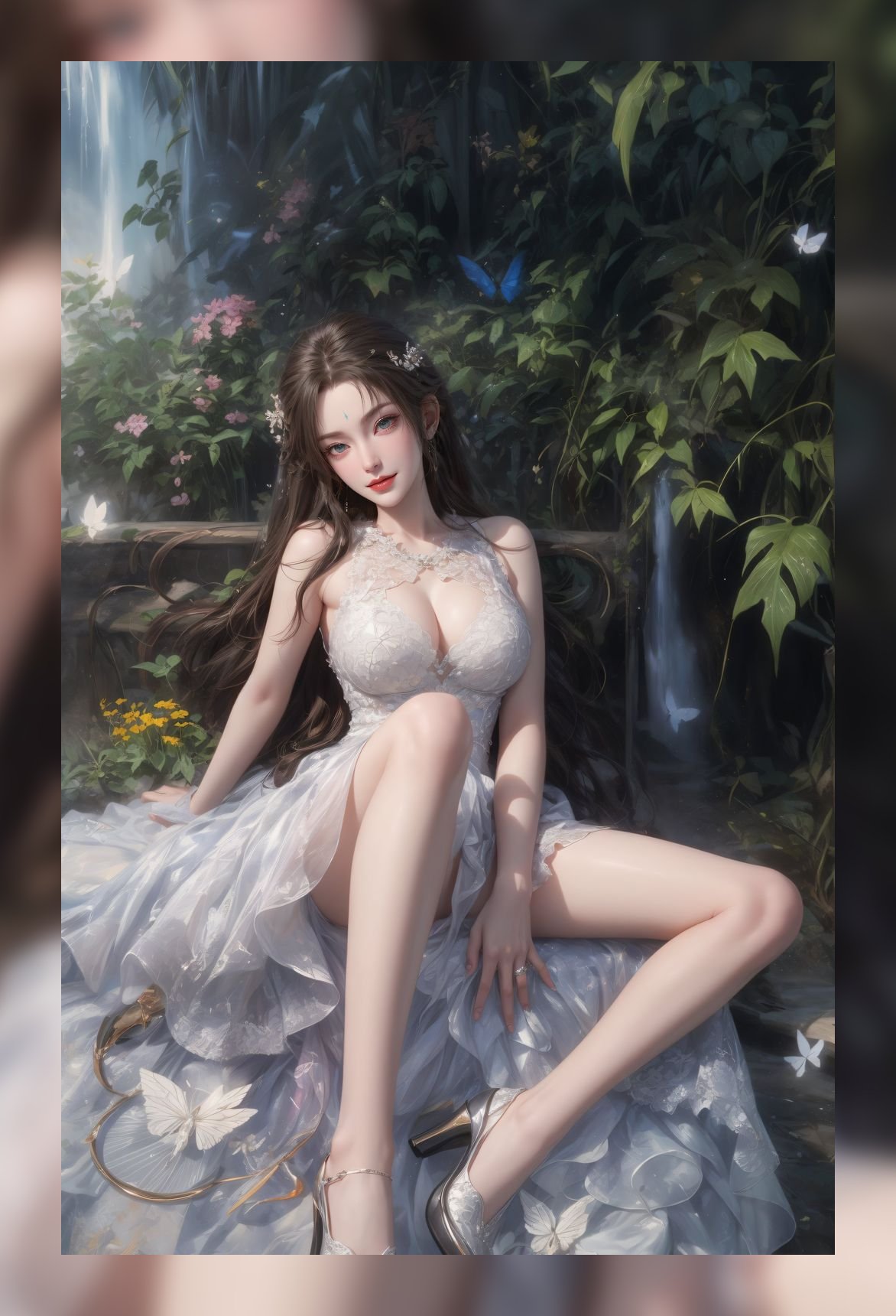 精致性感完美世界清漪精美4k打包下载