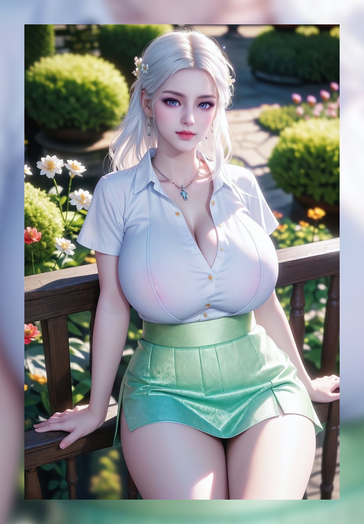 炸裂的多场景秦时明月雪女超清8k图包下载