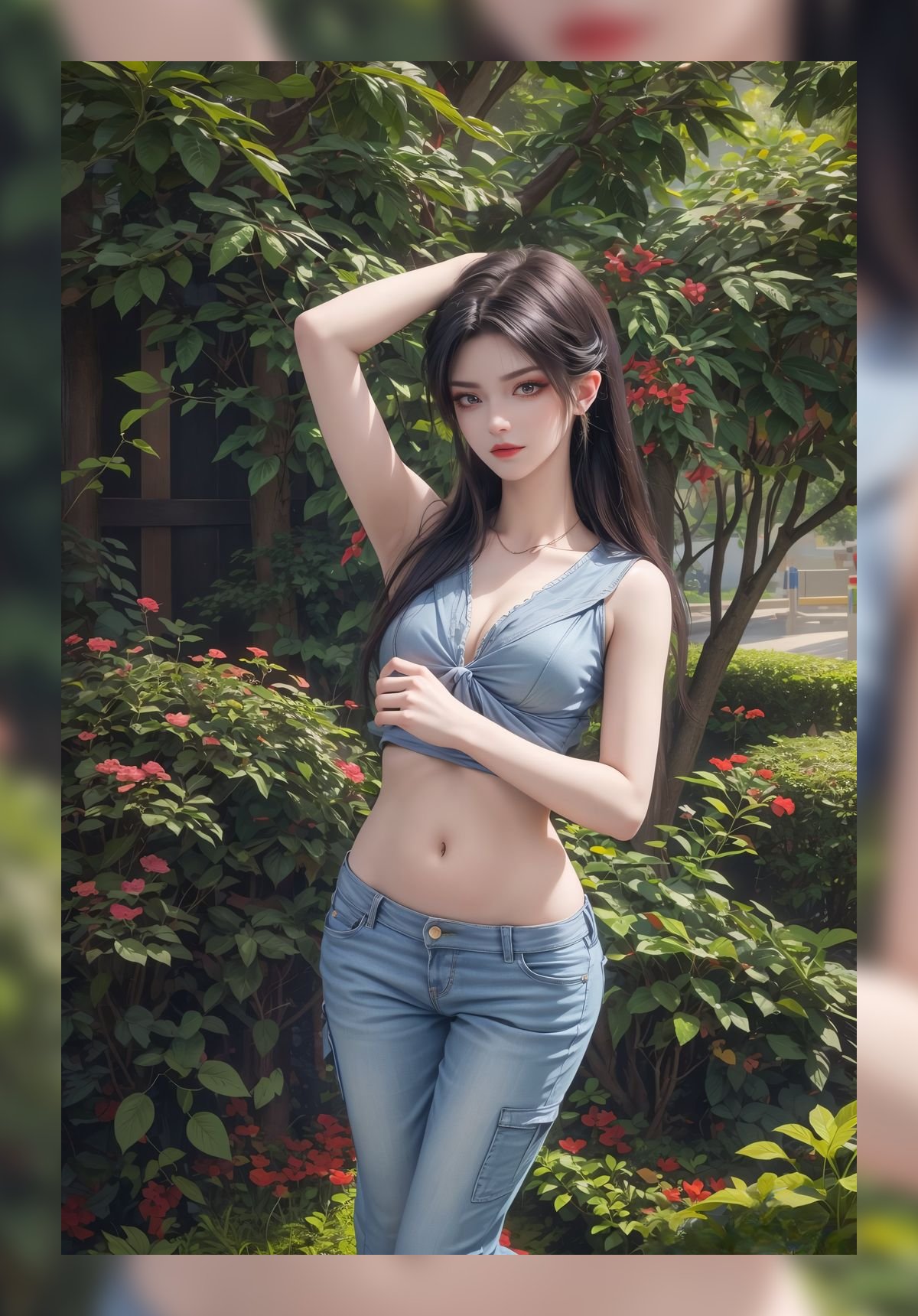 火爆多风格斗破苍穹美杜莎高分辨率4k下载打包