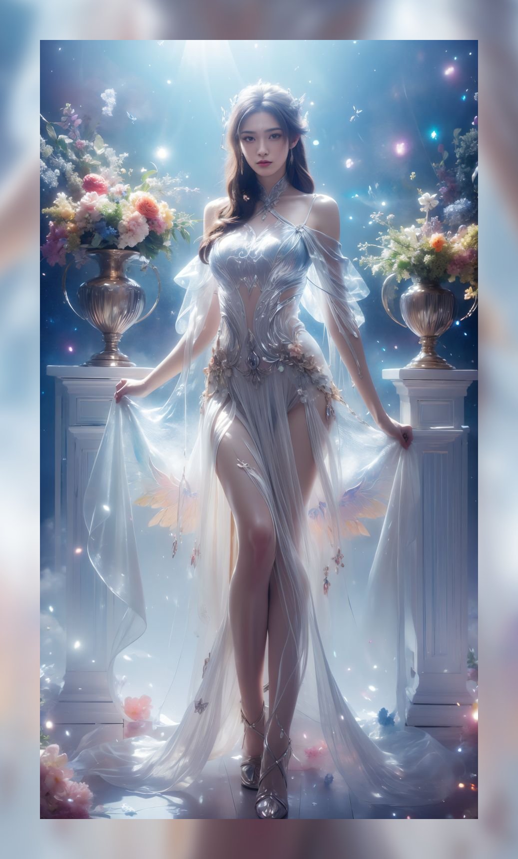 热门ai桌布诛仙陆雪琪超清4k整理下载