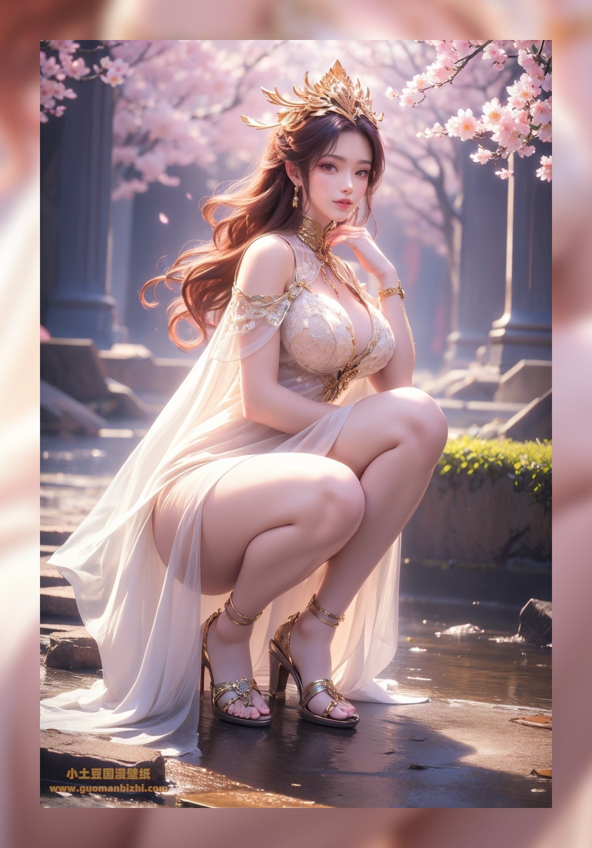 新出炉ai桌面百炼成神毒血夫人高清6k合集下载