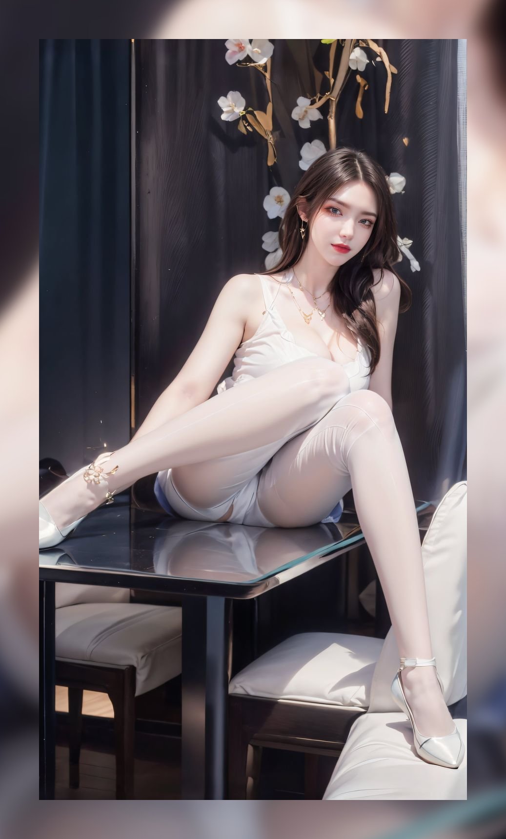 精美的ai生成斗破苍穹美杜莎高清8k整理合集