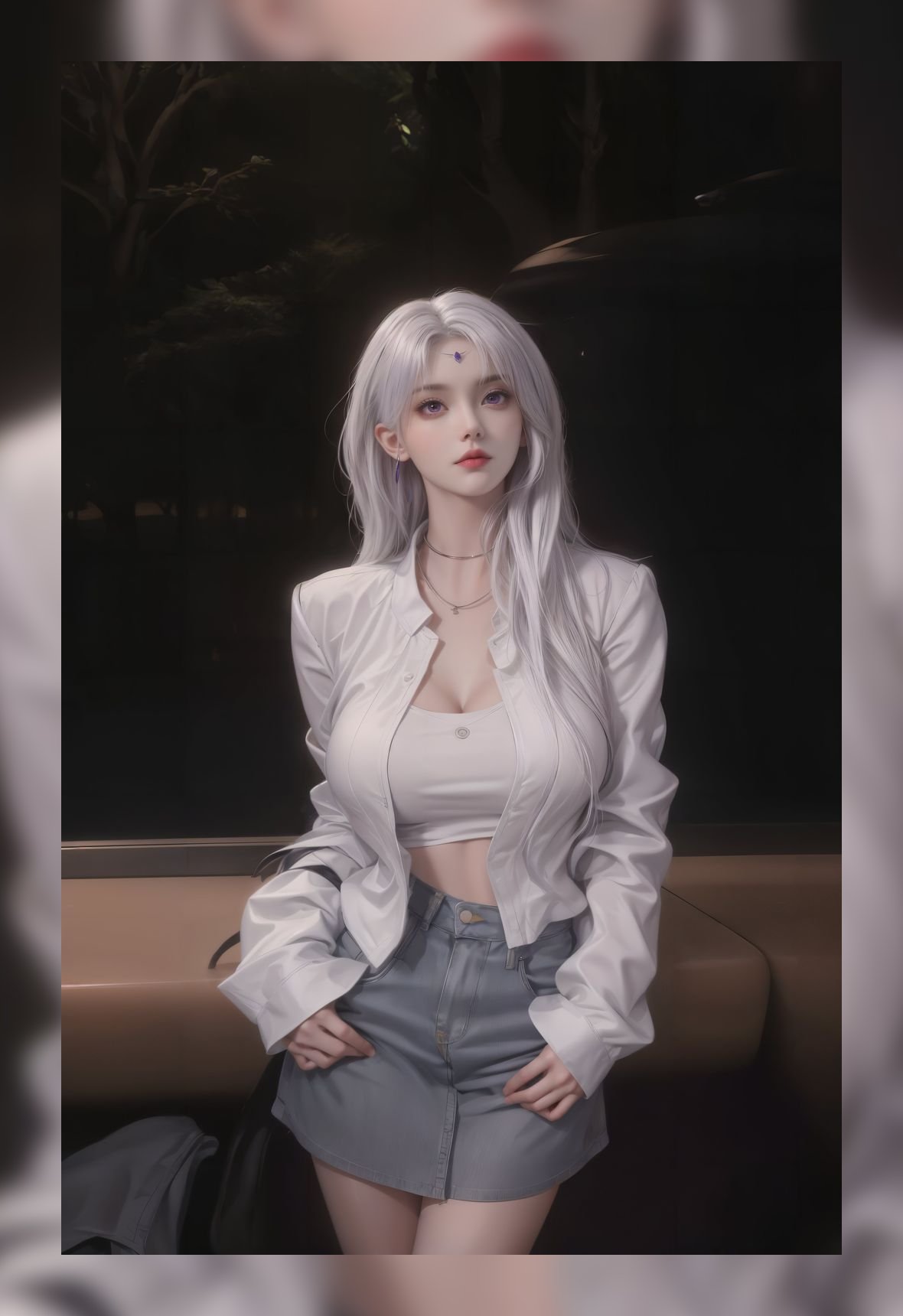 最新ai壁纸斗破苍穹小医仙6k整理合集