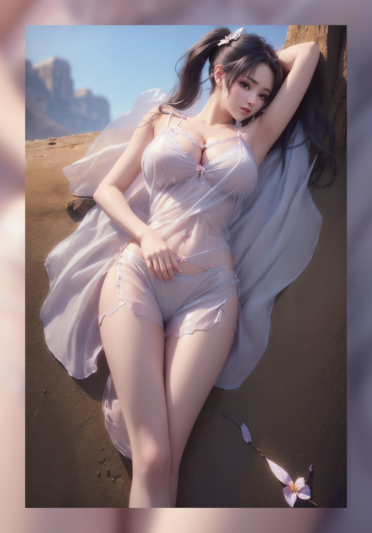 火热ai壁纸斗破苍穹紫妍精美6k合集壁纸