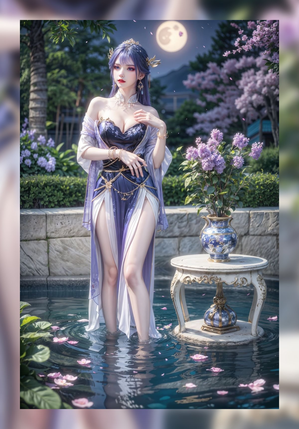 精致ai壁纸百炼成神天穹超清晰4k图包下载