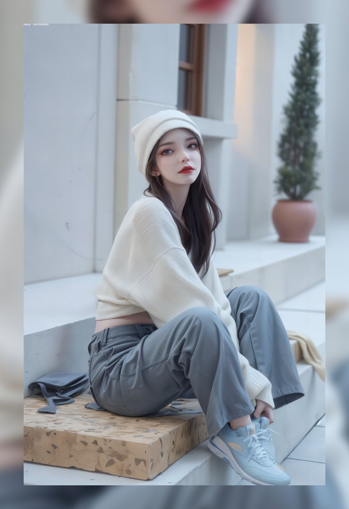 国潮ai壁纸斗破苍穹美杜莎高分辨率4k整理打包