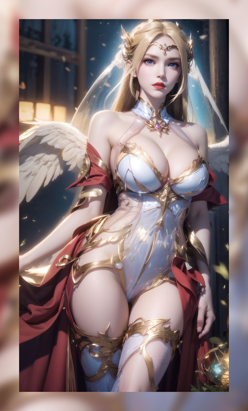 炫酷的素材斗罗大陆千仞雪精美4k整理打包