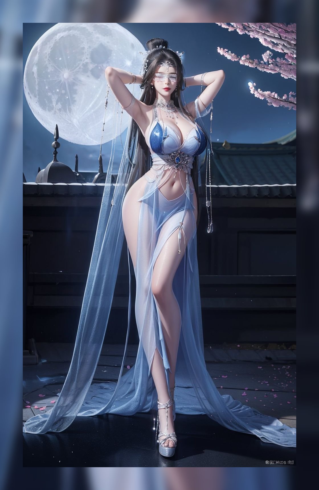 热门建模脸仙逆兰若超清6k压缩包下载