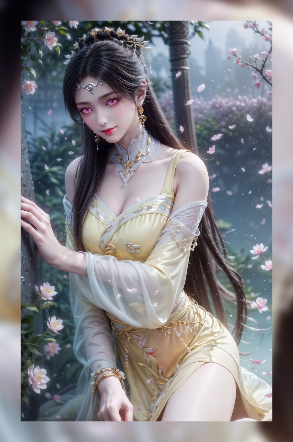 火爆ai女生诛仙金瓶儿高质量6k图包打包