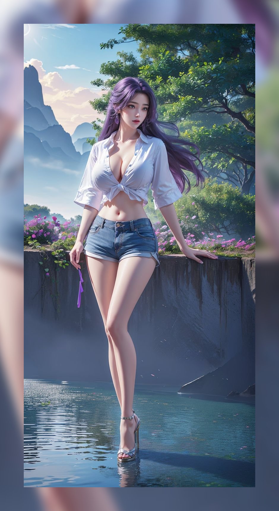 最新多场景完美世界云曦高质量6k压缩包下载