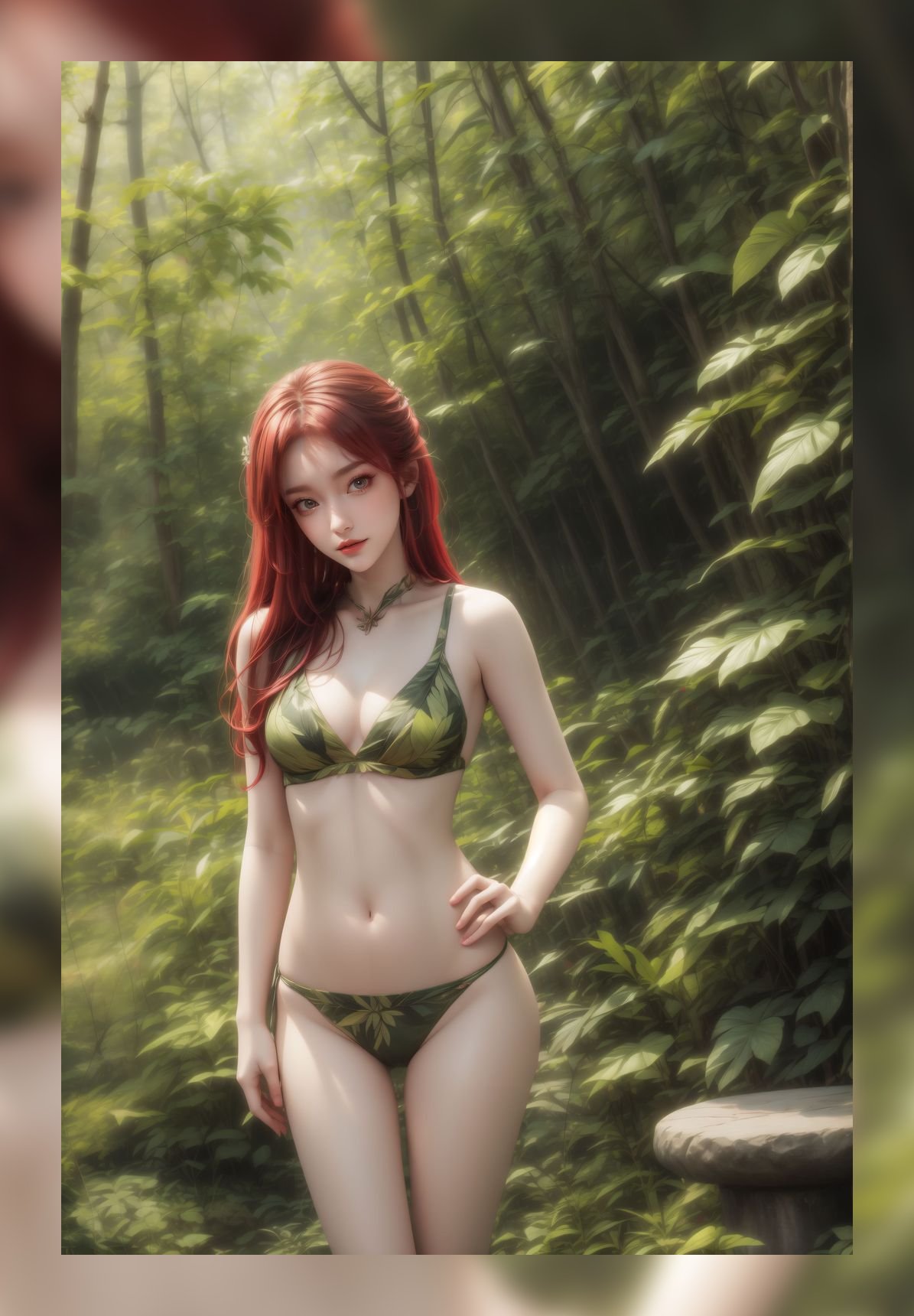 新出炉ai素材画江湖不良人降臣高分辨率4k壁纸网盘下载