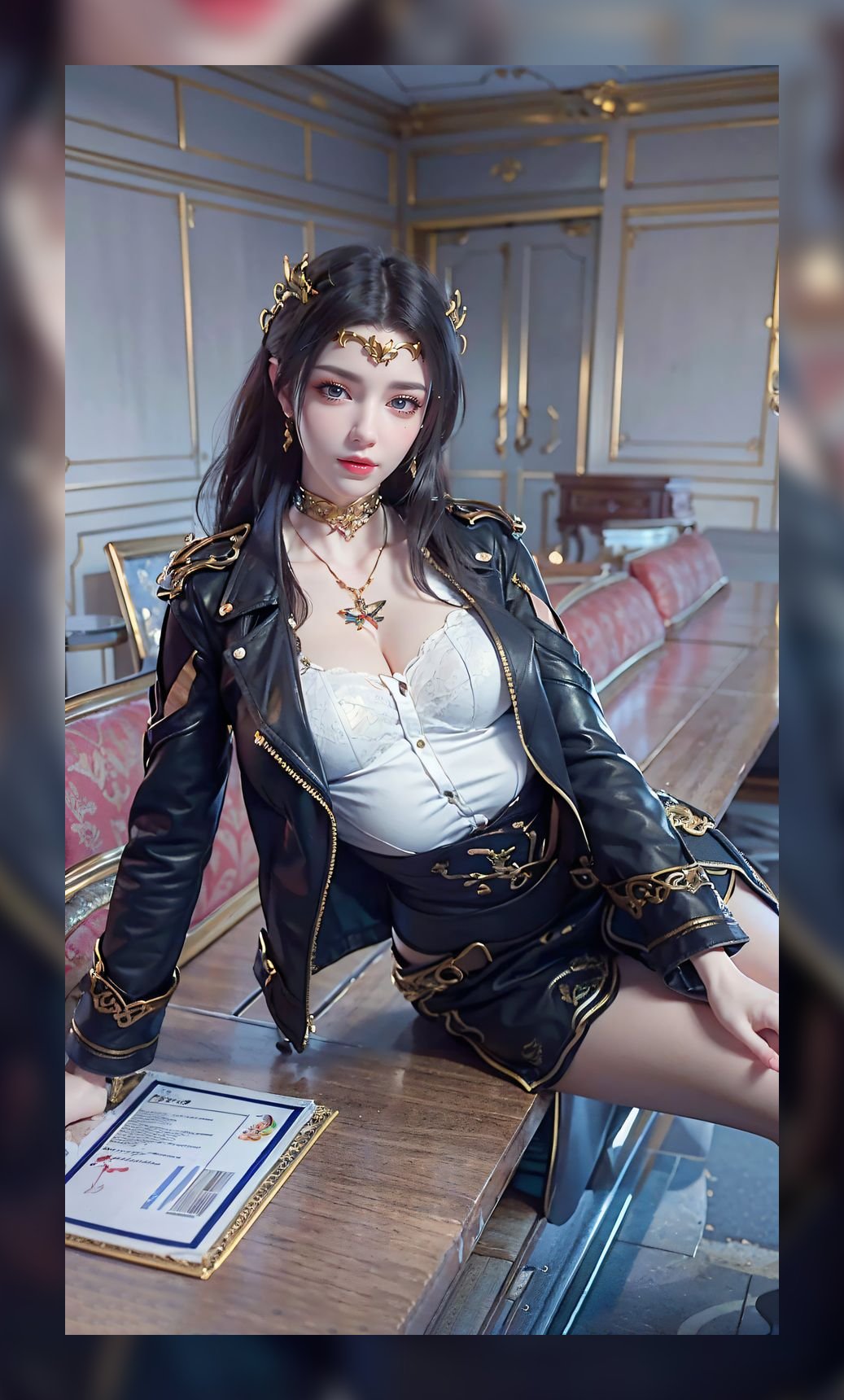 优秀作品多场景斗破苍穹美杜莎高质量6k整理合集