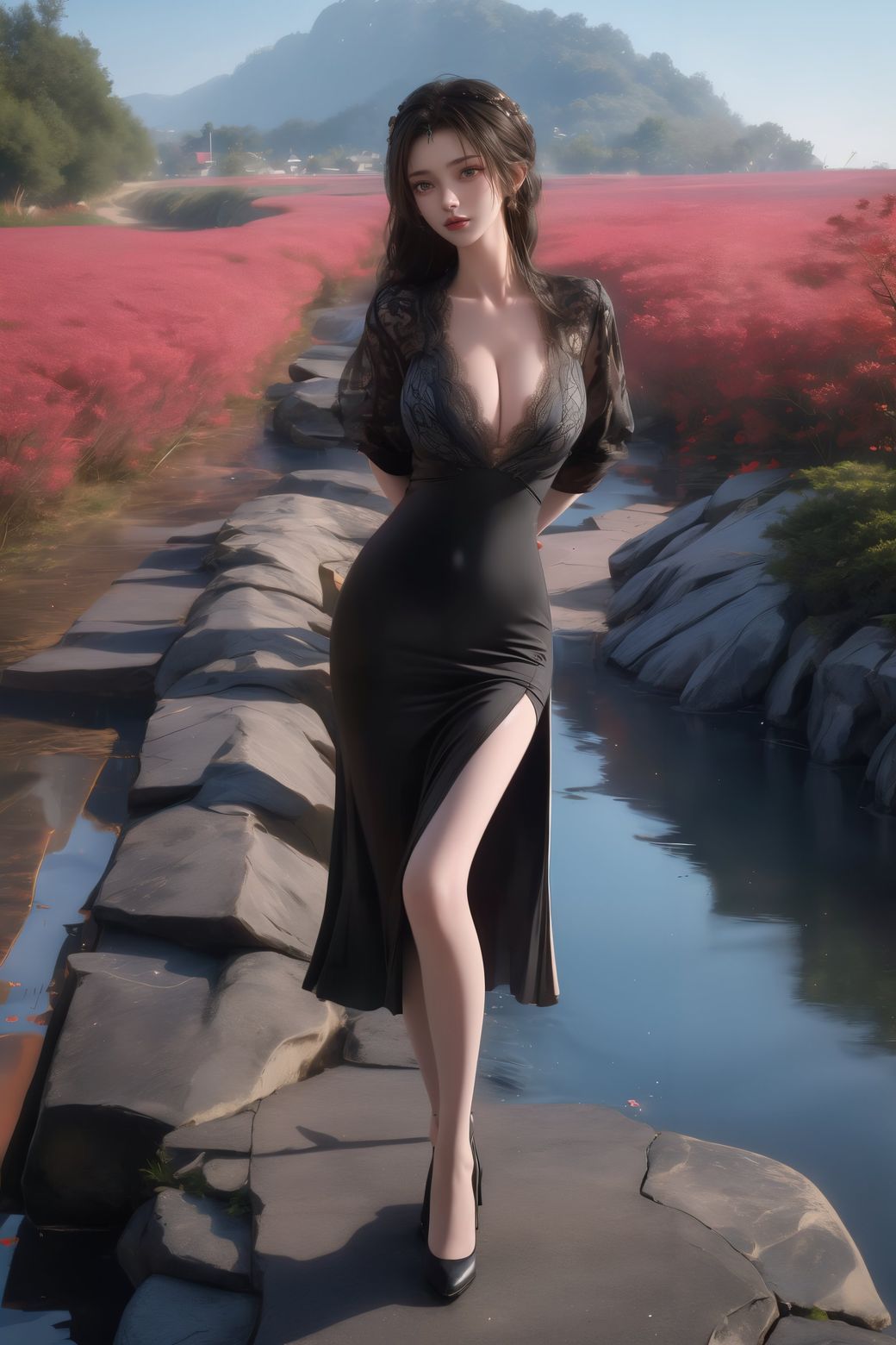 火爆ai美女仙逆李慕婉精美8k压缩打包