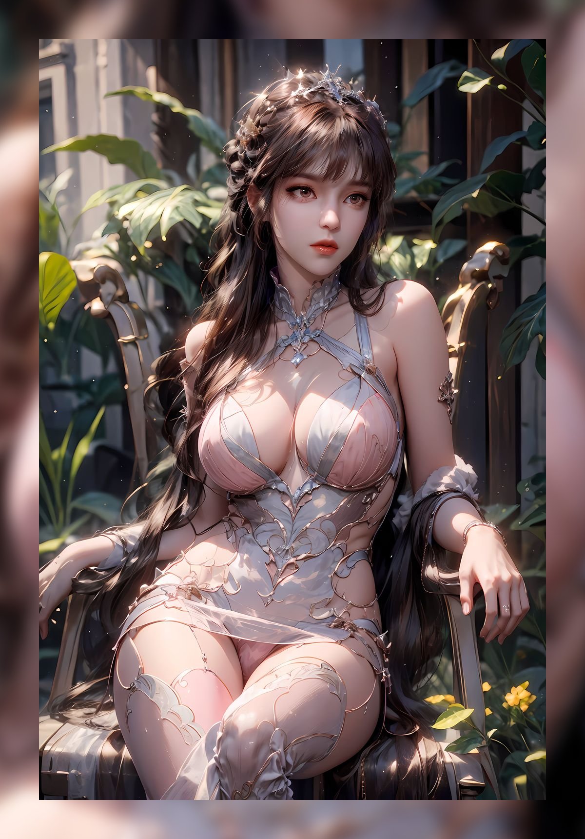 最新ai生成斗罗大陆小舞优质4k整理打包