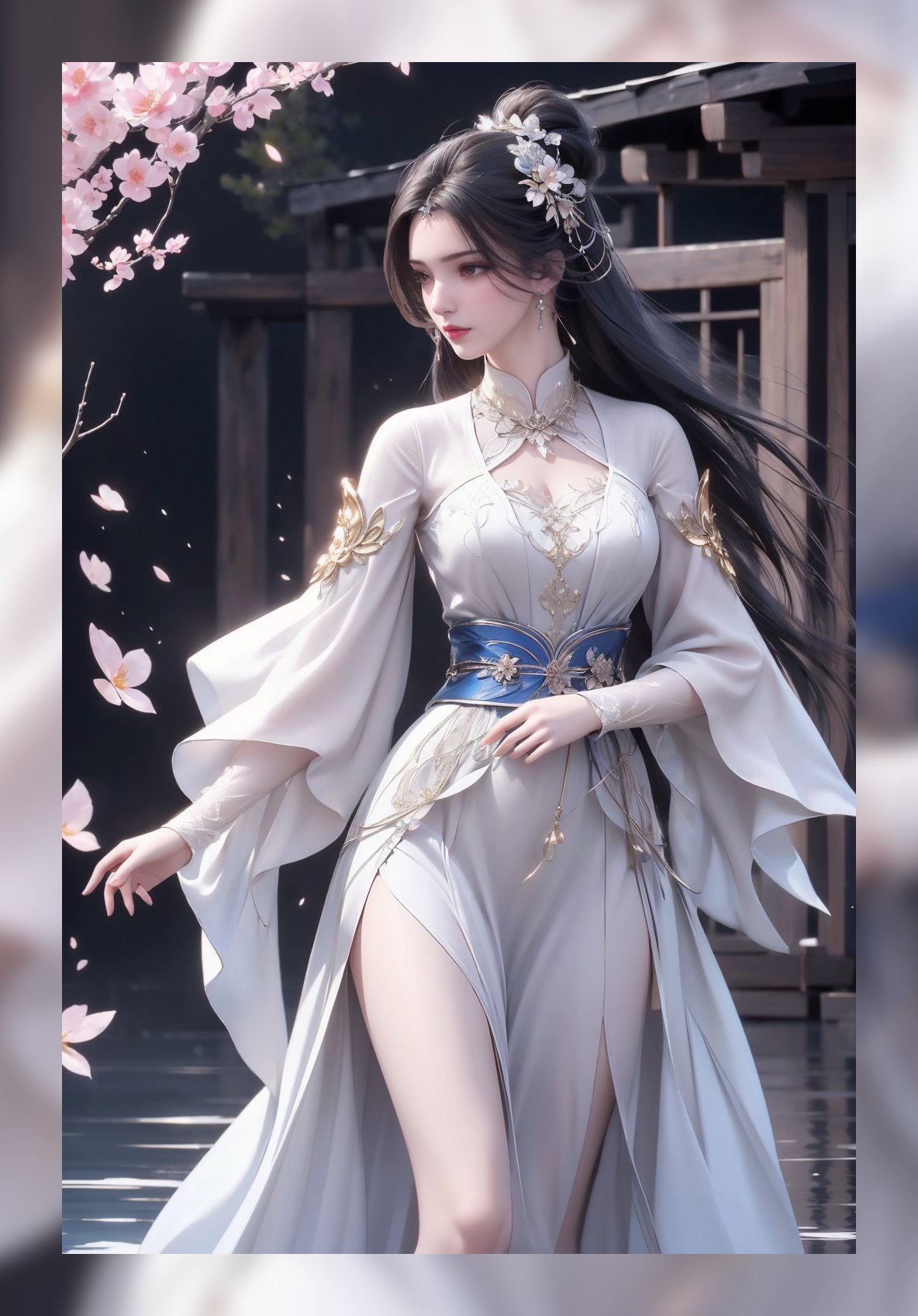 国风ai美女仙逆李慕婉超清4k整理下载